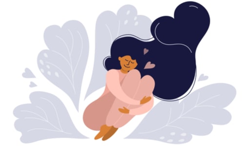 How To Fit Self-Care Into Your Hectic Schedule illustration